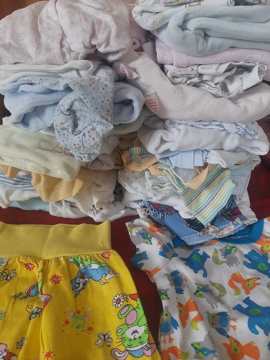 Одяг для новонароджених