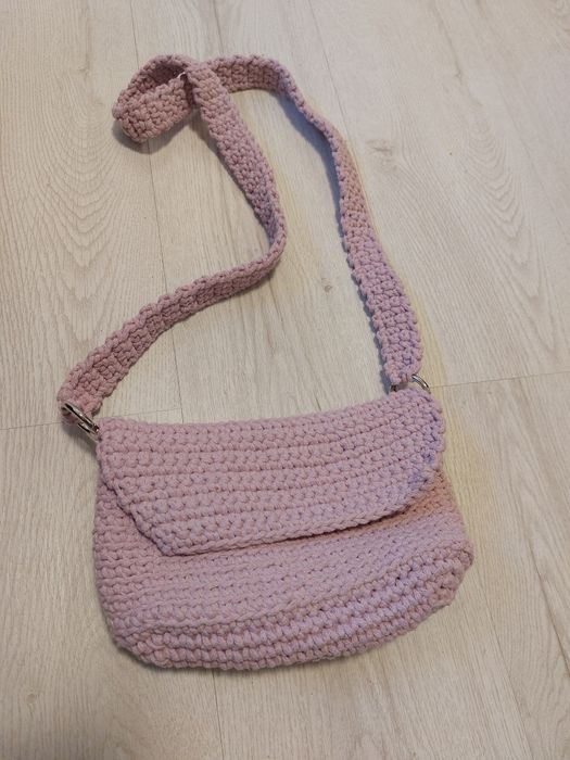 Torebka handmade