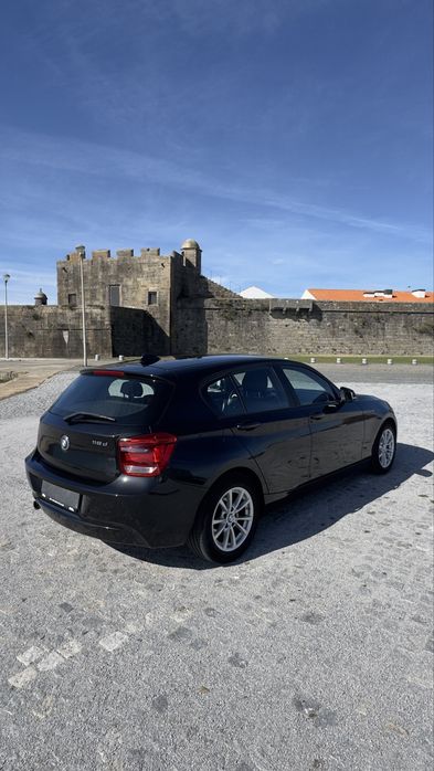 BMW Série 1 116d F20 EfficientDynamics — photo 5