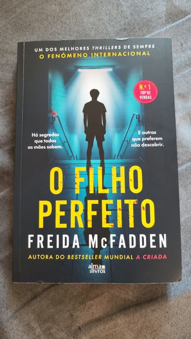 O filho perfeito de Freida McFadden