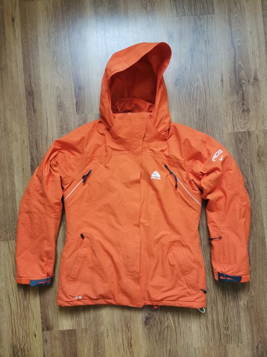 Nike Acg Gore Tex Ski technical ventilated kurtka narciarska snowboard