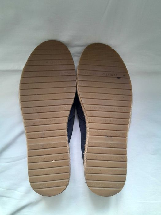 Sprzedam espadryle męskie Tommy Hilfiger
