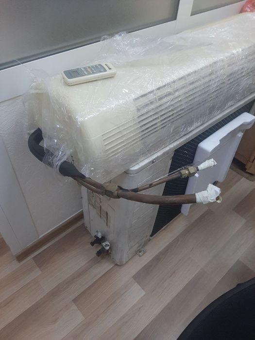 Кондиціонер на 120м.кв