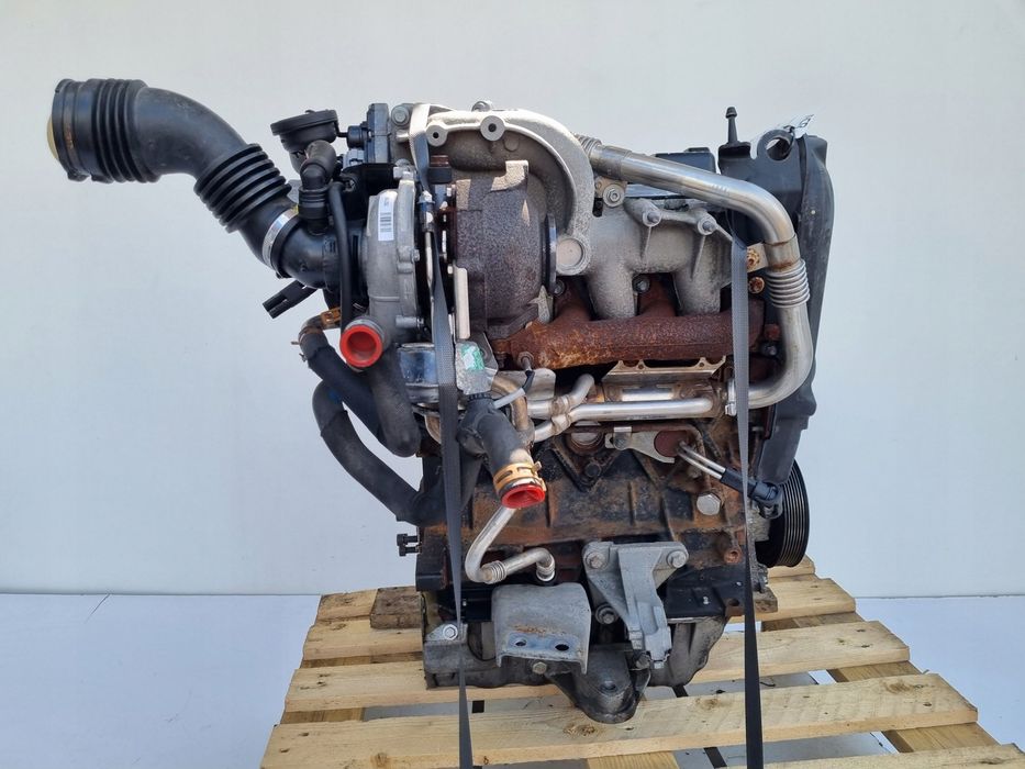 Англійський перевірений, двигун F9K 1,9 Opel Vivaro, Renault Traffic,