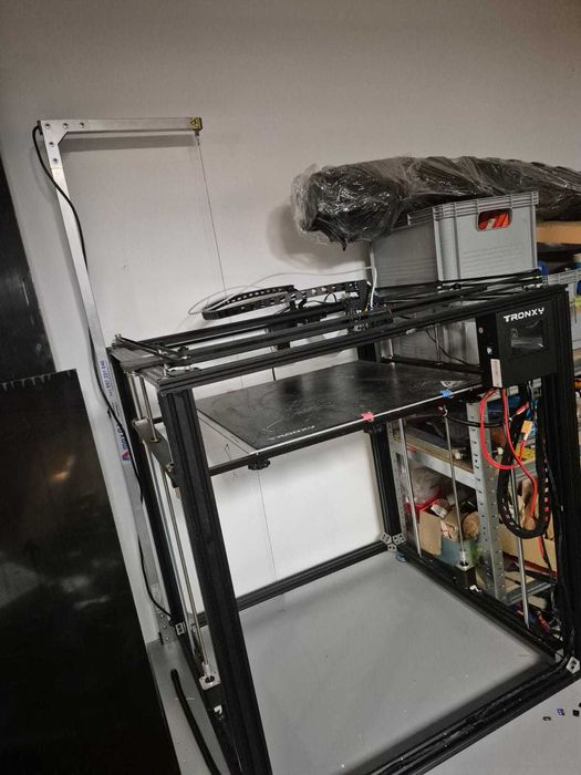 Drukarka 3d tronxy x5sa 500x500 NR 2