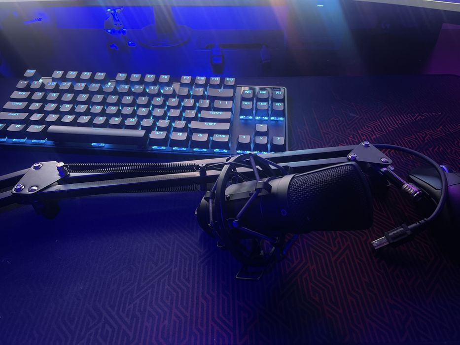 Mikrofon TRUST GXT 252 Emita Plus