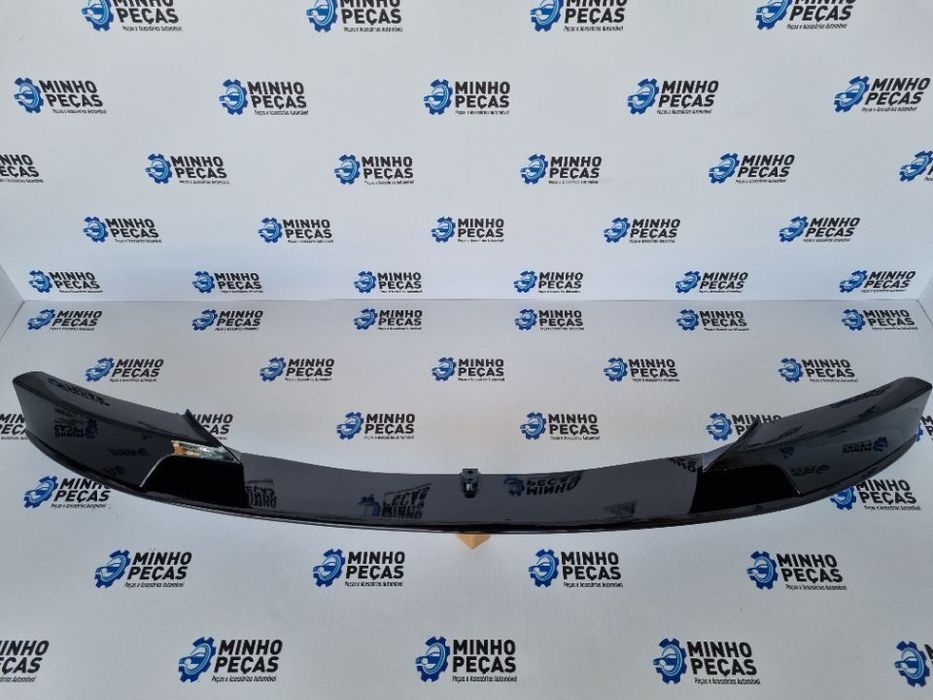 Spoiler Frontal BMW (F30/F31) M-Performance Preto Brilho