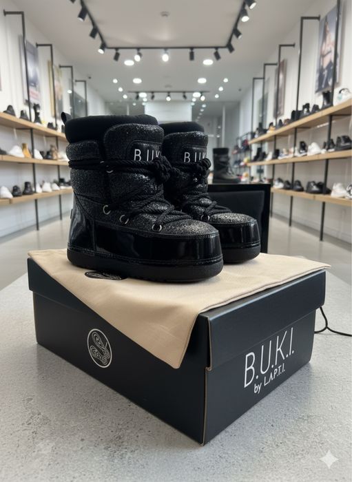 Луноходи сноубутси moon boot 39 40 BUKI by LAPTI