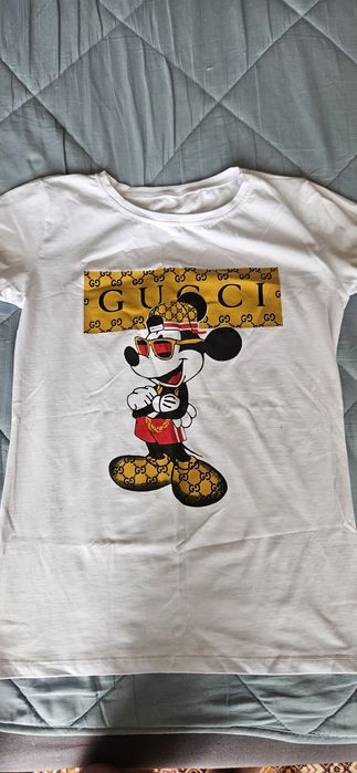 T-shirt Gucci nowe