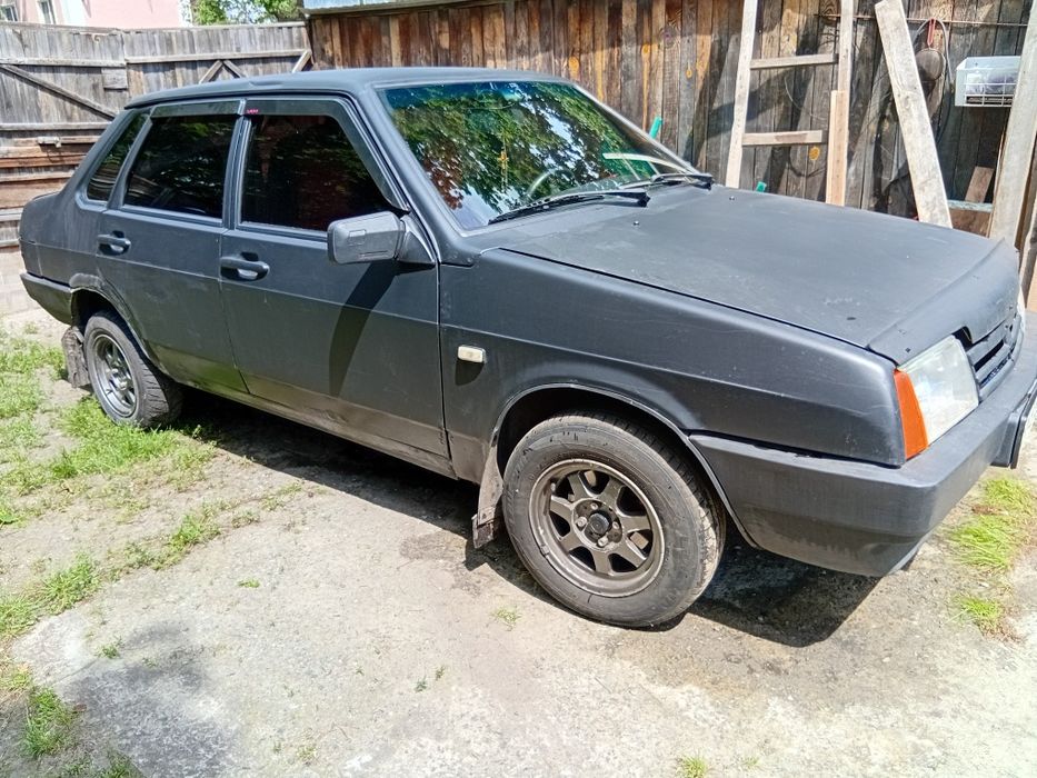 Продам ВАЗ 21099i