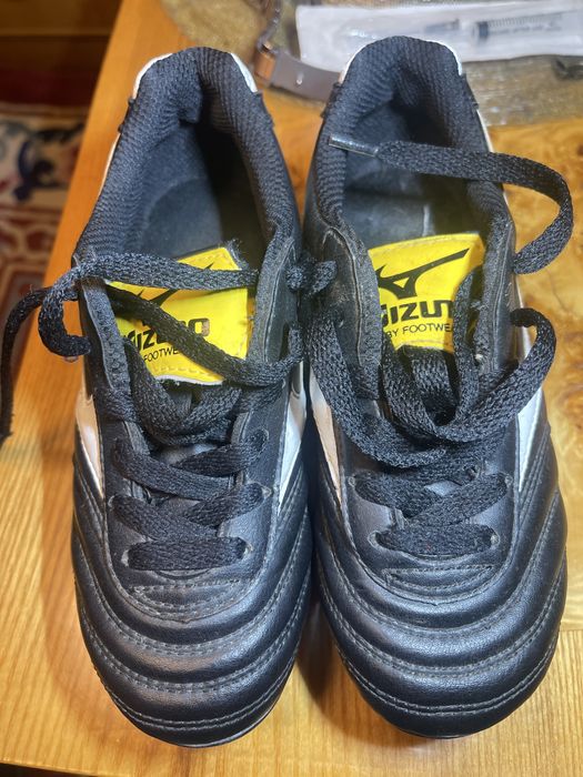 Дитячі футбольні або регбійні бутси Mizuno 20cm