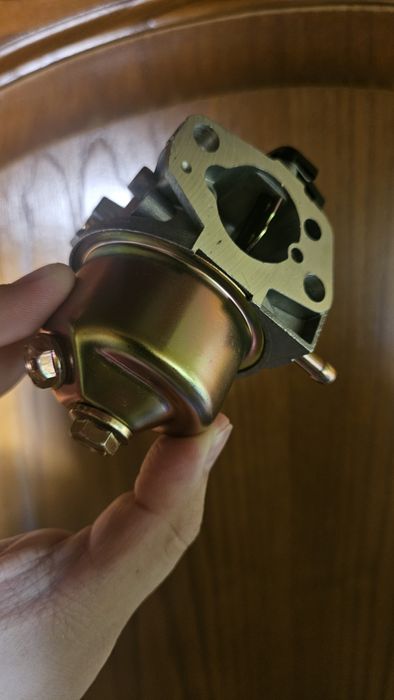 Carburador Moto Motor Cortador de Grama Gerador
