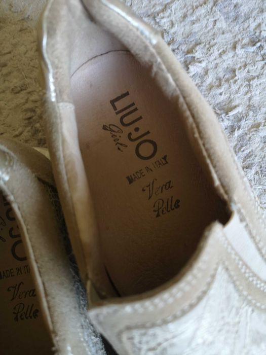 Liu Jo sneakersy slip-On 35
