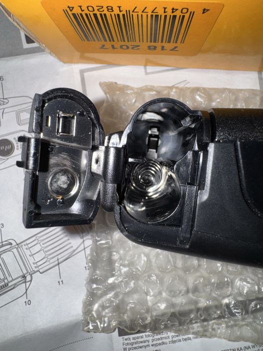 Aparat analogowy Kodak KB10 fixed focus sprawny nowy