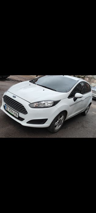 Ford Fiesta 1.0 Ecoboost 2014