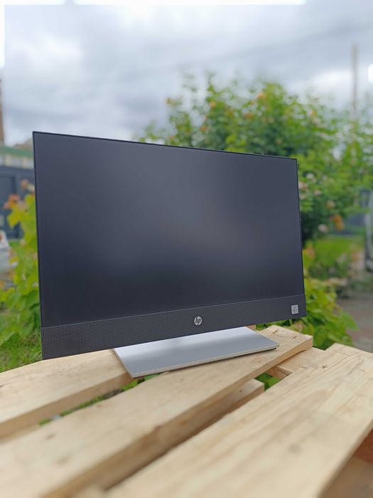 Моноблок HP ProOne 440 G6 |23.8"FHD|i3-10100|8 GB RAM|SSD 256|Гарантія