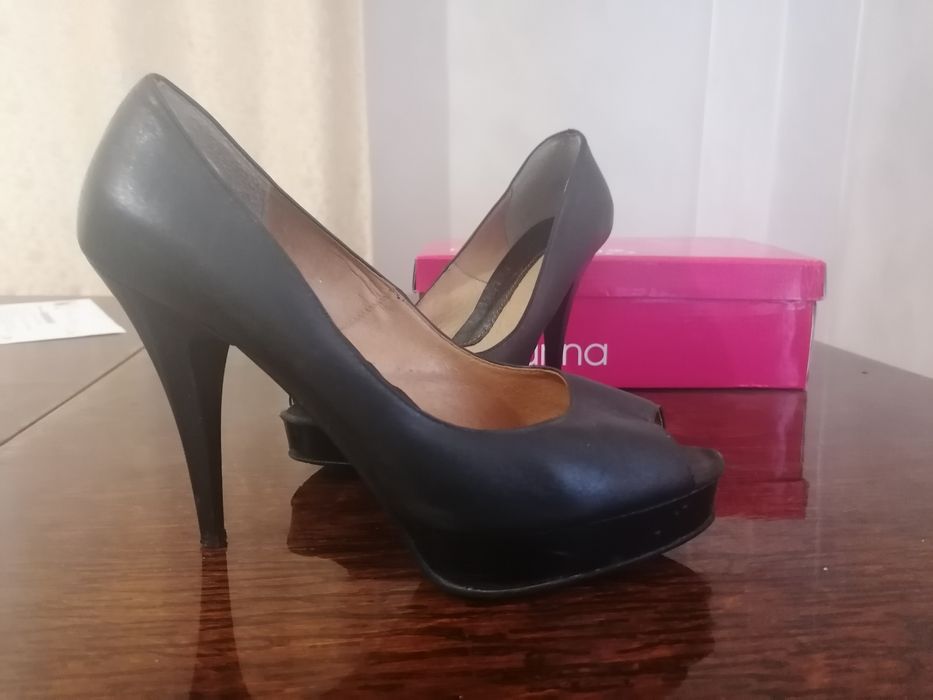 туфлі  мешти шкіряні