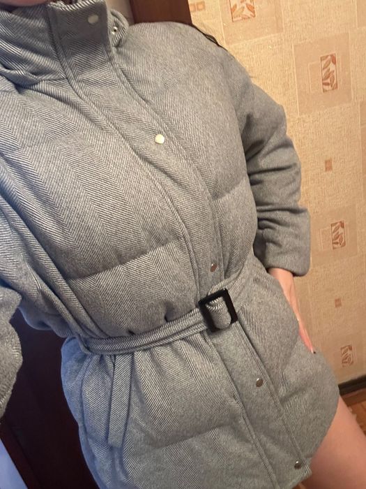 Трендова осіння куртка