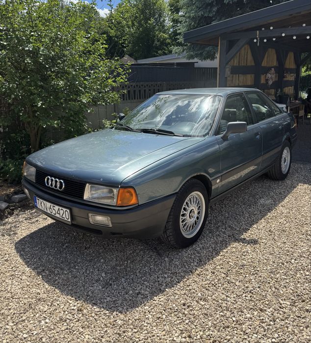 Audi 80