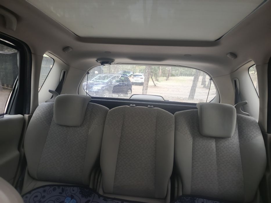 Renault Scenic II Рено сценнік ІІ