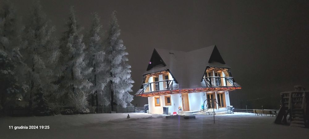 Domek na wyłączność ,NOWA CHATA