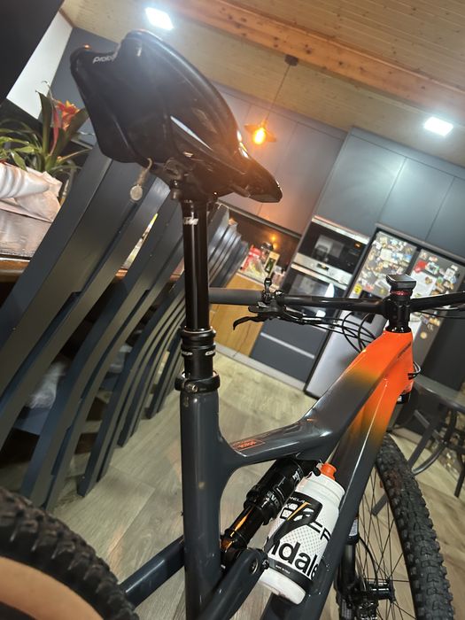 Cannondale scapel 2