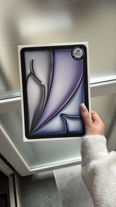 New iPad Air 11 128Gb M4 Wifi + LTE Space Gray
