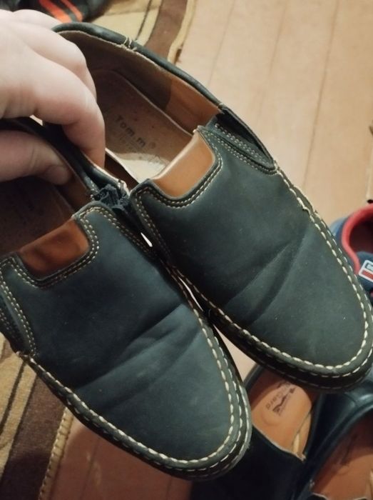 Взуття на хлопчика