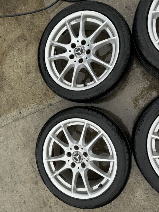 Диски R17 Mercedes w245 w169 A-klass B-klass
