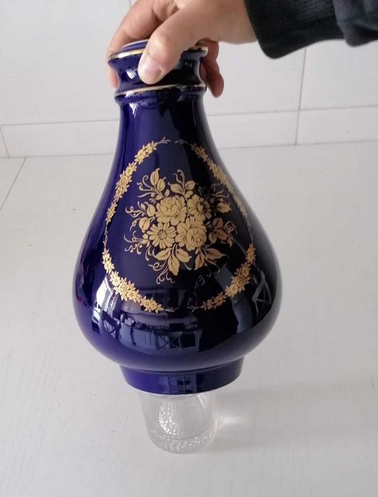 Bell-shaped vase without bottom430582517162332162