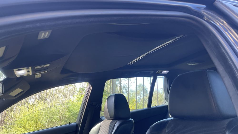 BMW 525d pack M