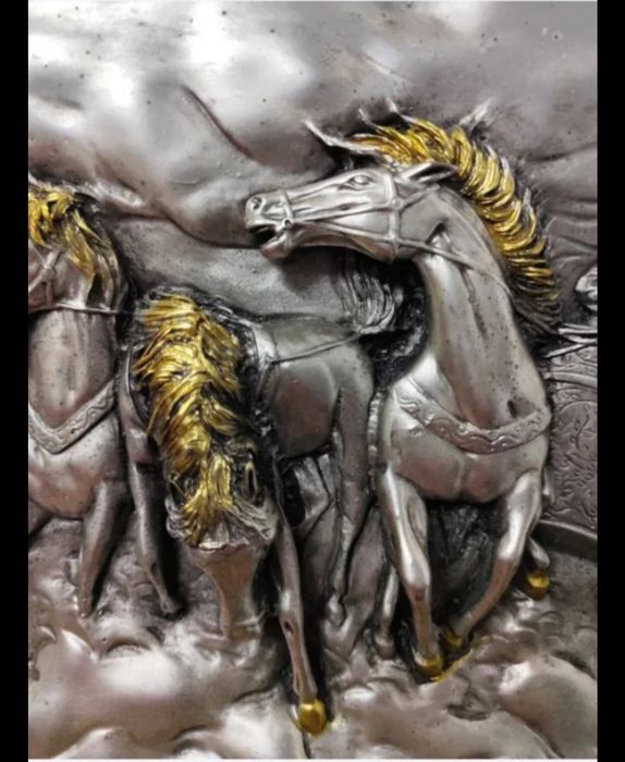 Quadro Italiano lindíssimo e ÚNICO