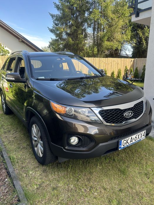 Kia Sorento 2.2 CRDi 197km 4x4