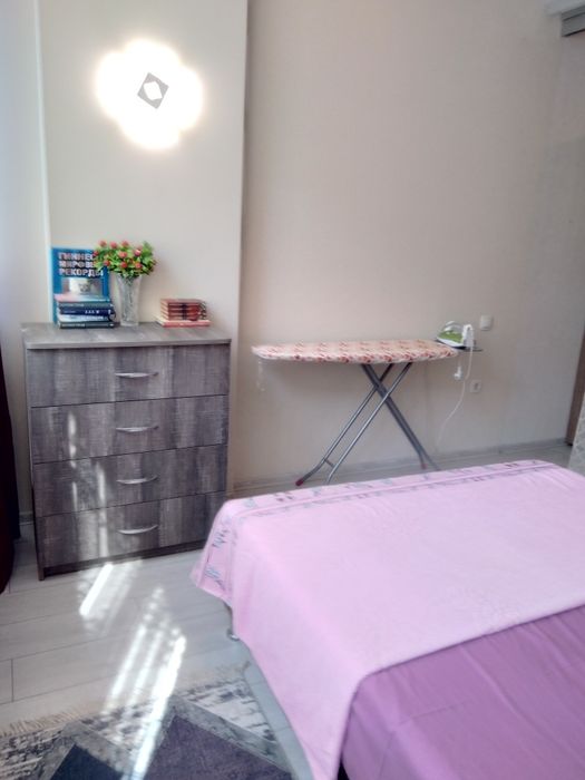 Одесса.Стильная 1к квартира ,,Зимняя вишня"в жк  Новая Европа