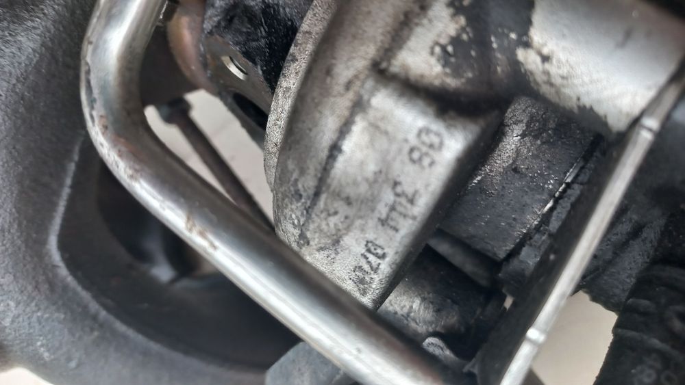Turbo turbina vw skoda seat audi 1.4 tsi CAX