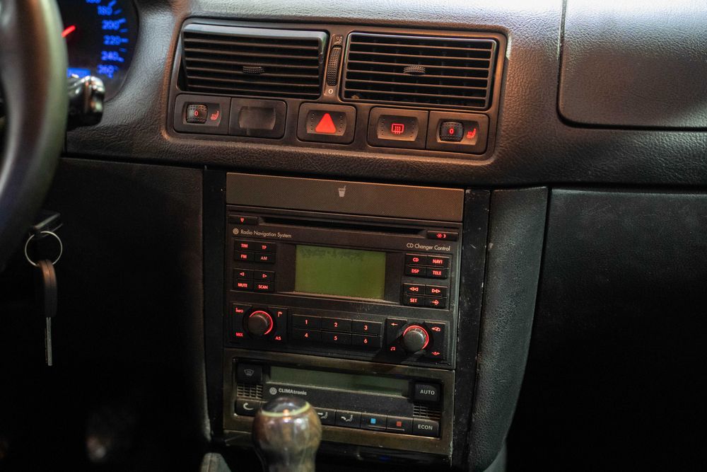 Golf 4 2.3 Vr5 nowy rozrząd | prywatne auto od 3 lat | Nowe OC na rok