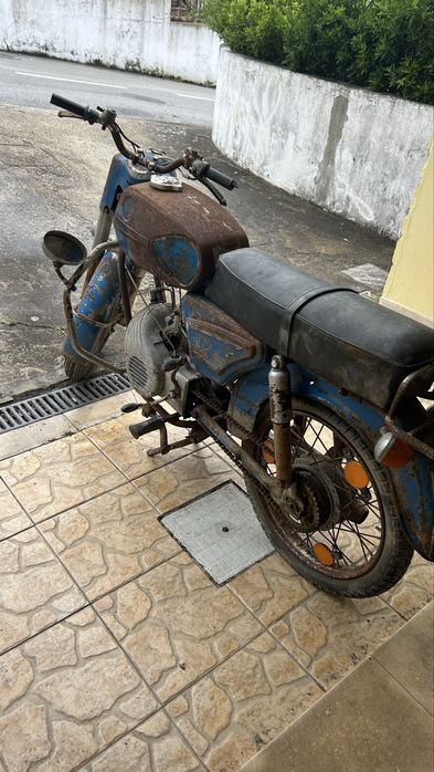 Famel Zundapp para venda