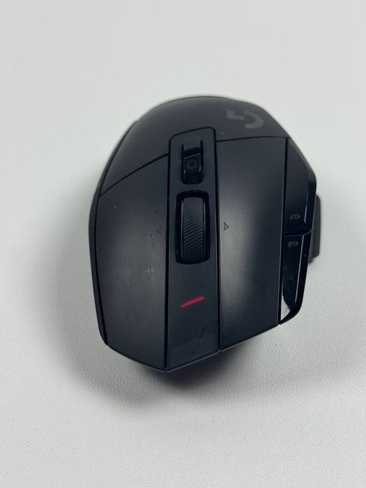 Бездротова ігрова миша Logitech G502 X LIGHTSPEED Black