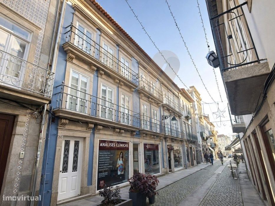 Apartamento T2 Duplex no Centro Histórico - Viana do Castelo — Viana Do Castelo (Santa Maria Maior E Monserrate) E Meadela, Viana do Castelo