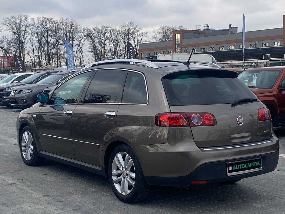 Fiat Croma 2008 (Розстрочка / Лізинг)
