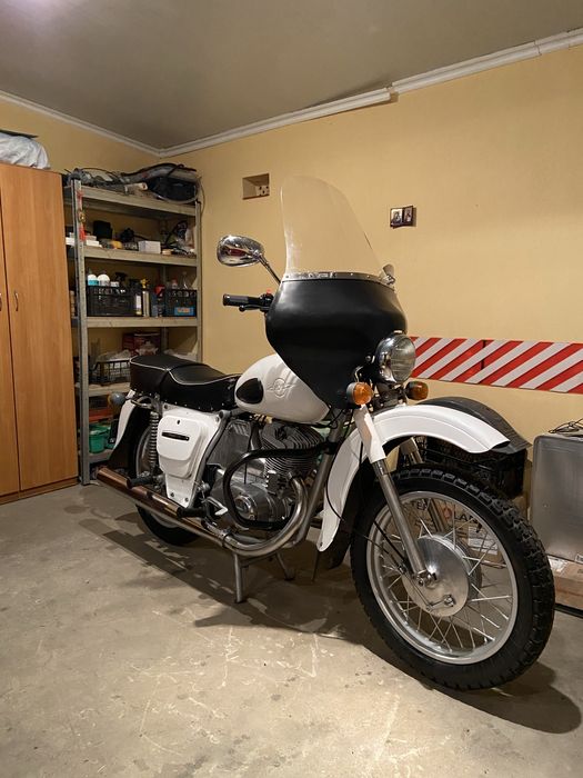 ИЖ 56 1960 р.в. 12 вольт