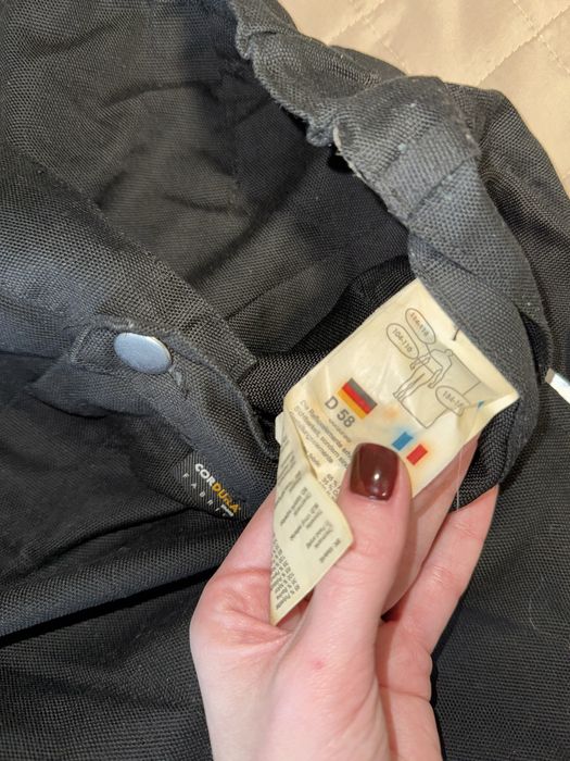 Робочі штани Planam