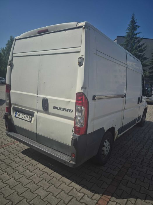 Fiat Ducato L2H2 2012 2,3 8150 zł netto Błonie • OLX.pl