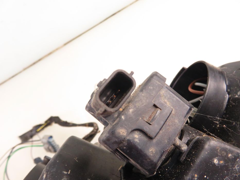 Lampa Lewa Przednia Renault Clio II Lift