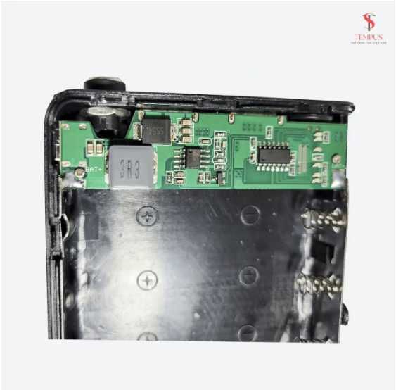 Power Box DC7S 7x18650 Micro USB (DC 5,5*2,5 9V/12V) -  (без аккум.)