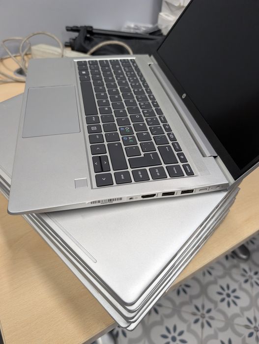 шістиядерні  Ноутбуки HP ProBook 445 G8 — потужний бізнес-клас на AMD Ryzen 5