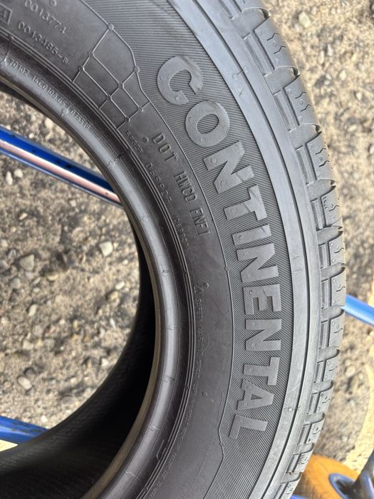 235/65/16c R16 Continental VancoFourSeason всесезонна 1 шт