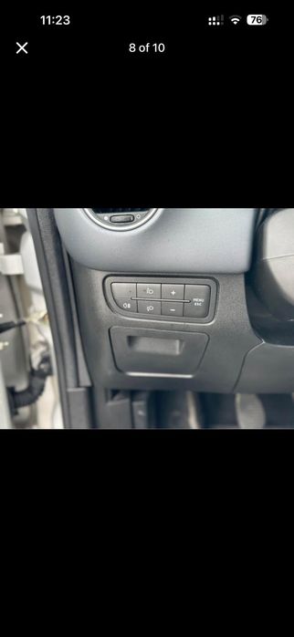 Fiat punto evo 2011
