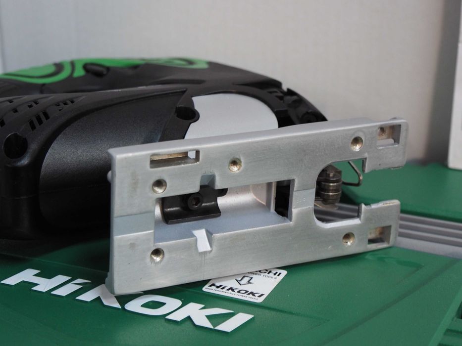 Akumulatorowa wyrzynarka HIKOKI HITACHI CJ 18 DL na 14,4v-18v dlx cr