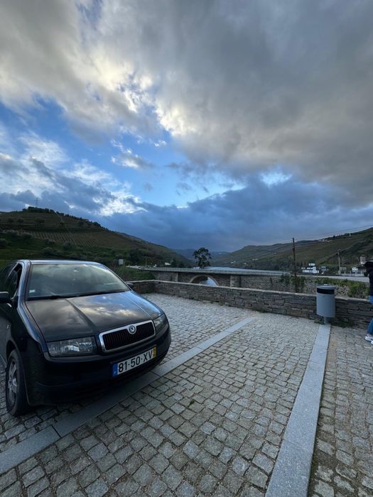 Skoda fabia 1.4 TDI